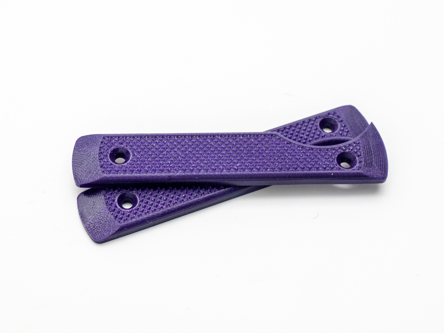 G10 - Purple Scales (Stippled)