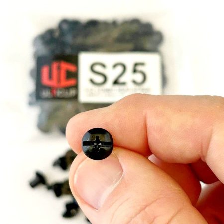 UltiClip - 1/4″ Screws