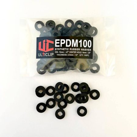 UltiClip - Rubber Spacers