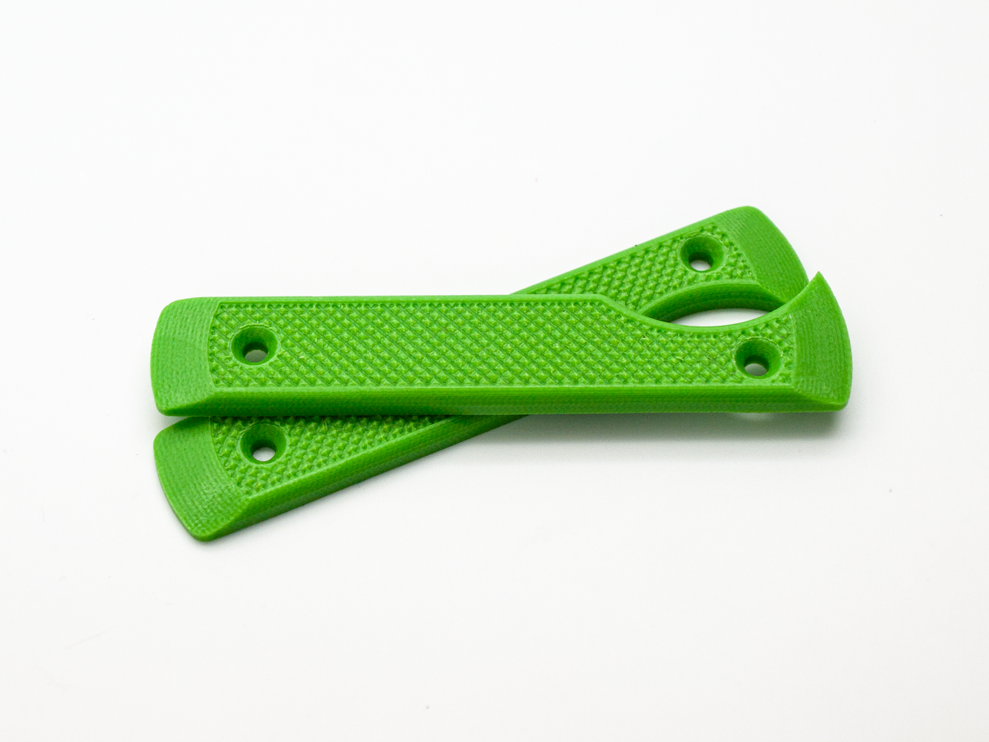 G10 -  Zombie Green Scales (Stippled)