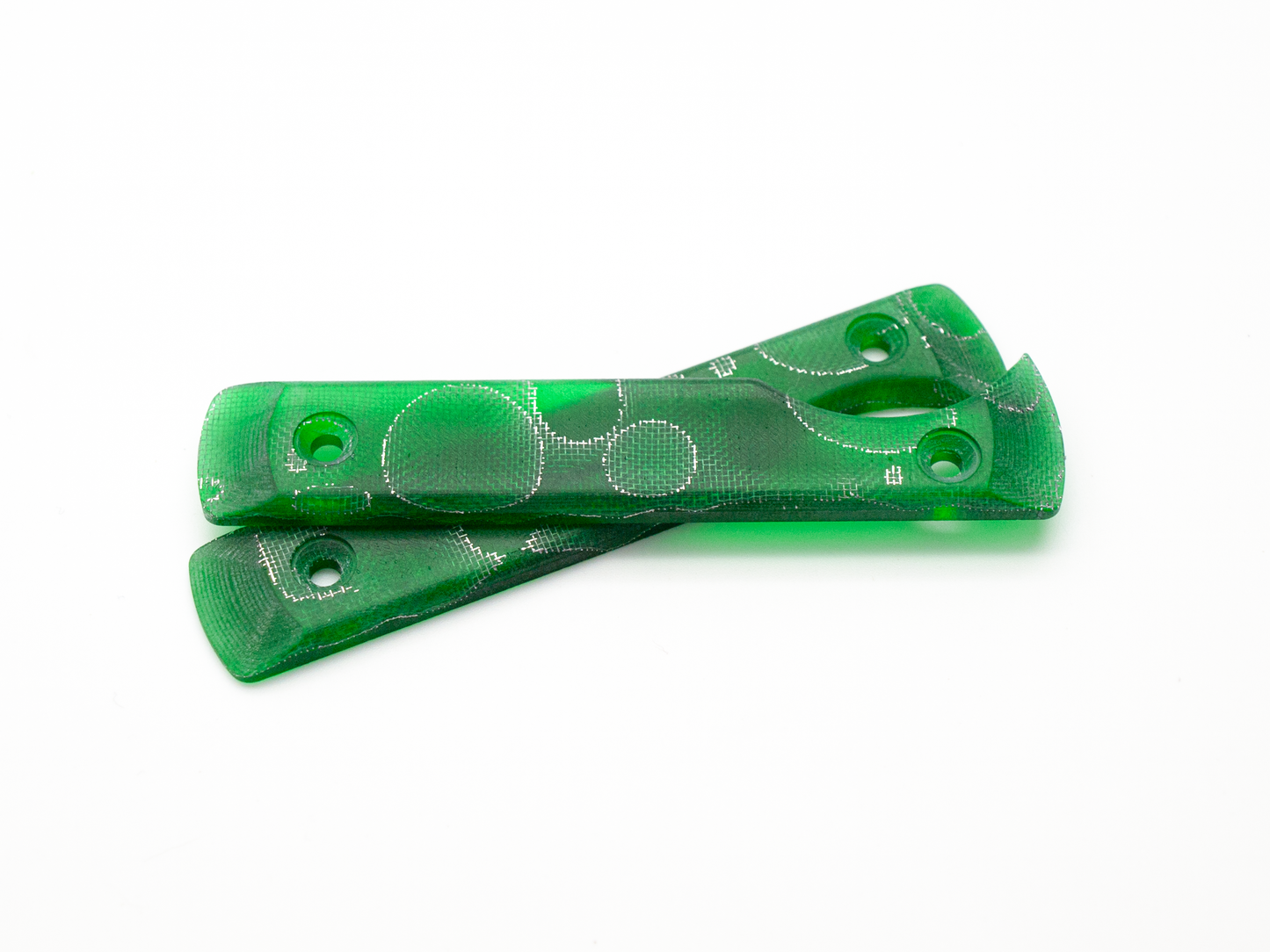 Composite - Green Moon Scales (Smooth)