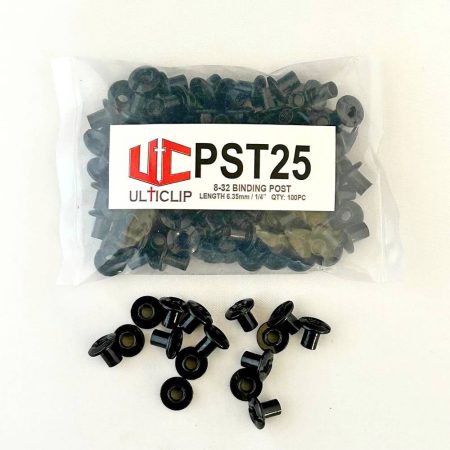 UltiClip - 1/4″ Binding Posts